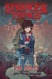 Stranger Things the Bully TP