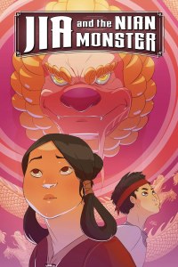 Jia and the Nian Monster TP