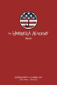 Umbrella Academy Library Edition HC Vol 02 Dallas