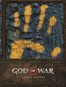 God of War Lore &amp; Legends HC