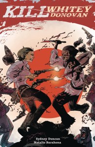 Kill Whitey Donovan TP