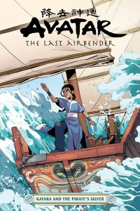 Avatar the Last Airbender Katara and the Pirates Silver TP Vol 00