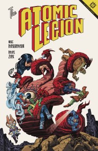 Atomic Legion TP