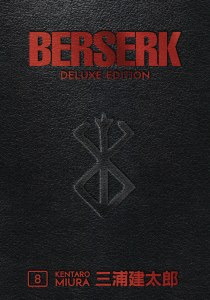 Berserk Deluxe Edition HC Vol 08