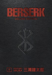 Berserk Deluxe Edition HC Vol 09