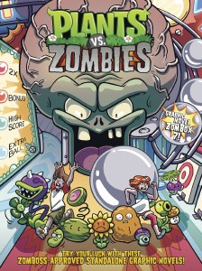 Plants vs Zombies HC Vol 07 Boxed Set