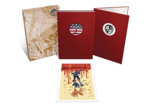 Umbrella Academy Dallas Deluxe HC Vol 02