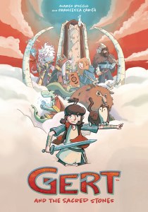 Gert &amp; the Sacred Stones TP