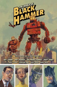 World of Black Hammer Library HC Vol 02