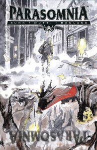 Parasomnia TP Vol 01