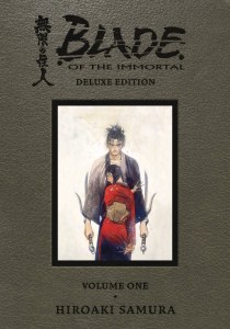 Blade of the Immortal Deluxe HC Vol 01