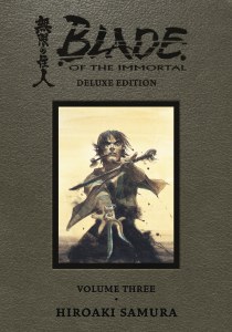 Blade of the Immortal Deluxe HC Vol 03