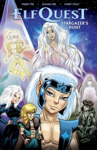 Elfquest Stargazers Hunt TP Vol 02