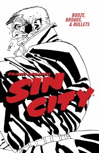 Sin City TP Vol 06 Booze Broads &amp; Bullets 4th Ed