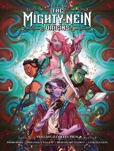 Critical Role Mighty Nein Origins HC Vol 02
