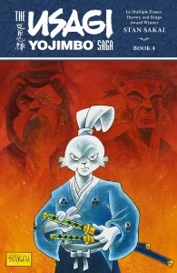 Usagi Yojimbo Saga TP Vol 04
