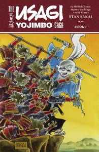 Usagi Yojimbo Saga TP Vol 07