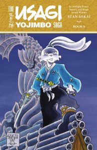 Usagi Yojimbo Saga TP Vol 08