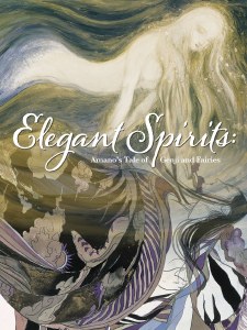 Elegant Spirits Tale of Genji &amp; Fairies HC
