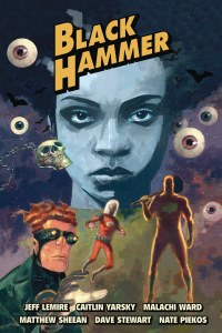 Black Hammer HC Vol 03