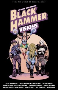 Black Hammer Visions HC Vol 02