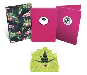 Umbrella Academy You Look Like Death Deluxe HC