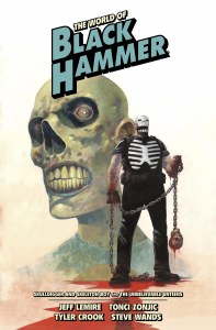 World of Black Hammer Library Ed HC Vol 04