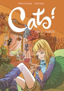 Cats Purrfect Strangers TP