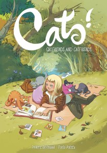 Cats Girlfriends &amp; Catfriends TP
