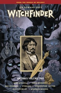 Witchfinder Omnibus HC Vol 02
