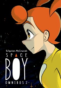 Space Boy Omnibus TP Vol 02