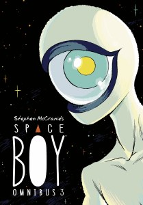 Space Boy Omnibus TP Vol 03