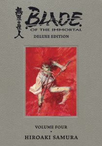 Blade of the Immortal Deluxe HC Vol 04