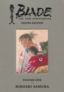 Blade of the Immortal Deluxe HC Vol 05