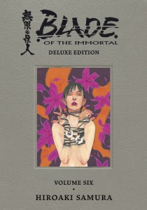 Blade of the Immortal Deluxe HC Vol 06