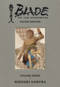 Blade of the Immortal Deluxe HC Vol 07