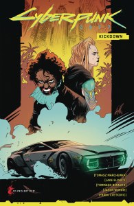 Cyberpunk 2077 Kickdown TP