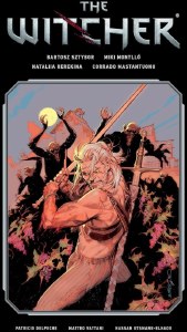 Witcher Library Edition HC Vol 03