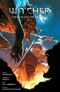 Witcher TP Vol 10 Bear and the Butterfly