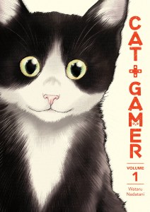 Cat + Gamer Vol 01