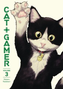 Cat + Gamer Vol 03