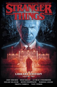 Stranger Things Library HC Vol 02
