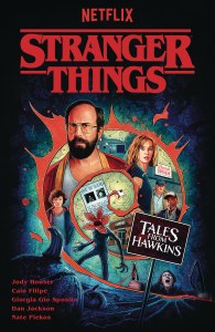 Stranger Things Tales From Hawkins TP