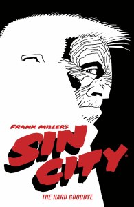 Sin City Deluxe HC Vol 01 Hard Goodbye