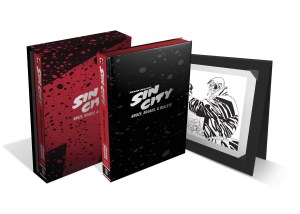 Sin City Deluxe HC Vol 06 Booze Broads &amp; Bullets 4th Ed