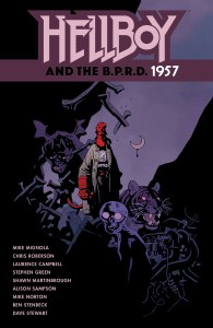 Hellboy and BPRD 1957 TP