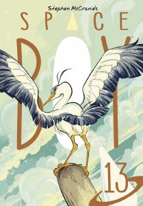 Space Boy TP Vol 13