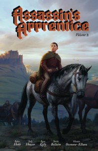 Assassins Apprentice HC Vol 02