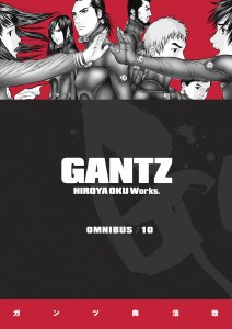 Gantz Omnibus TP Vol 10