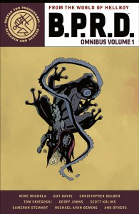 BPRD Omnibus TP Vol 01